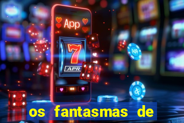 os fantasmas de scrooge drive
